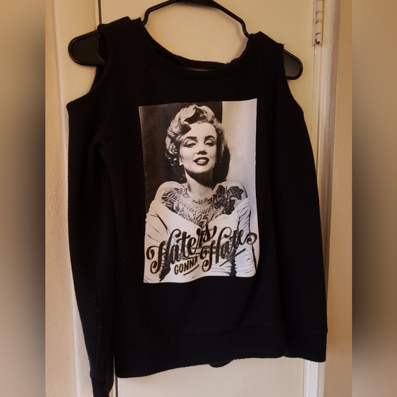 Active Knitwear Tops - Womens Size S